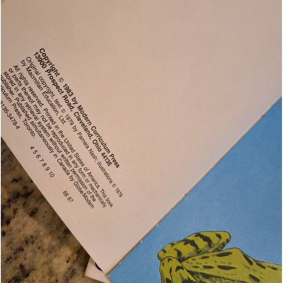 Lot of 23 Modern Curriculum Pamela Nash See How It Grows & See How It's Made - Picture 4 of 12